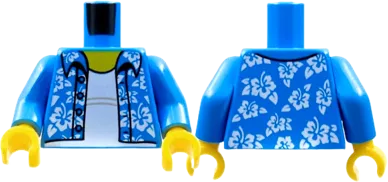 Lego hawaiian online shirt