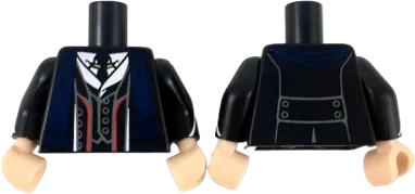 Percival graves online minifigure