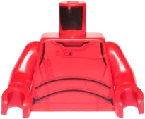 Torso SW Elite Praetorian Guard Armor Pattern / Red Arms / Red Hands