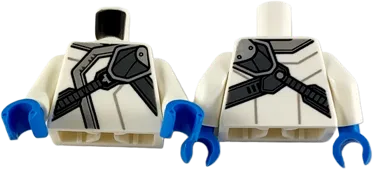 LEGO NINJAGO Zane Secrets of the Forbidden Spinjitzu