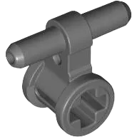 Pneumatic Hose Connector with Axle Connector