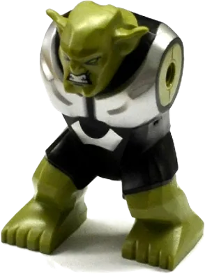 Body Giant, Goblin with Green Goblin Pattern