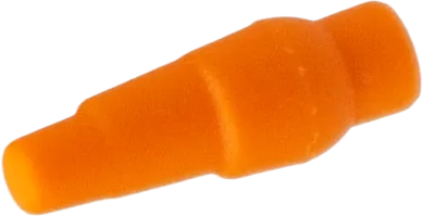 Minifigure, Snowman Carrot Nose