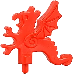 Minifigure, Plume Dragon